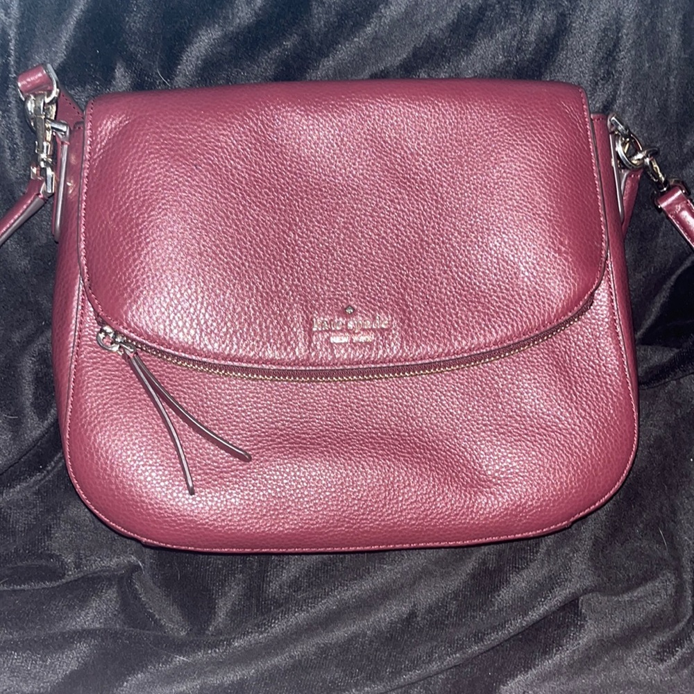Kate Spade Jackson Flap Crossbody Medium Bag